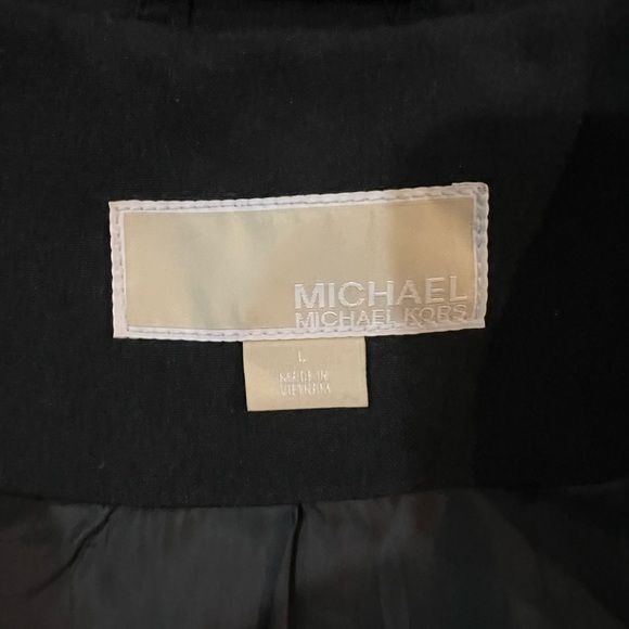 Michael Kors Trench Coat - Picture 5 of 8